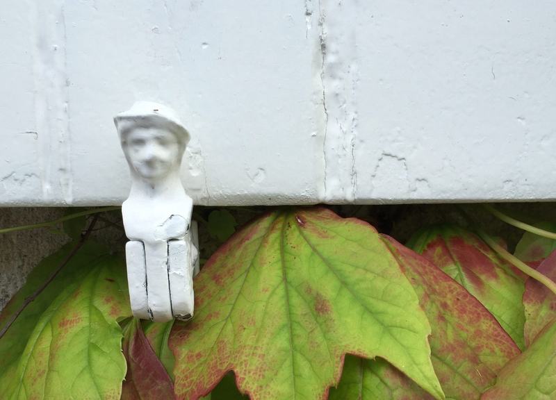 Window lady