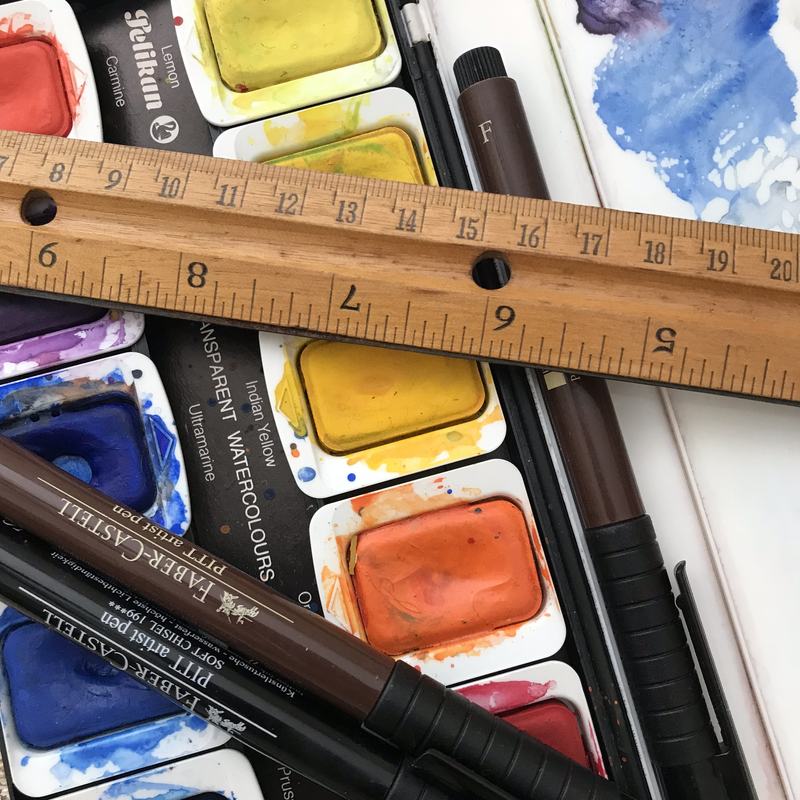 Watercolors